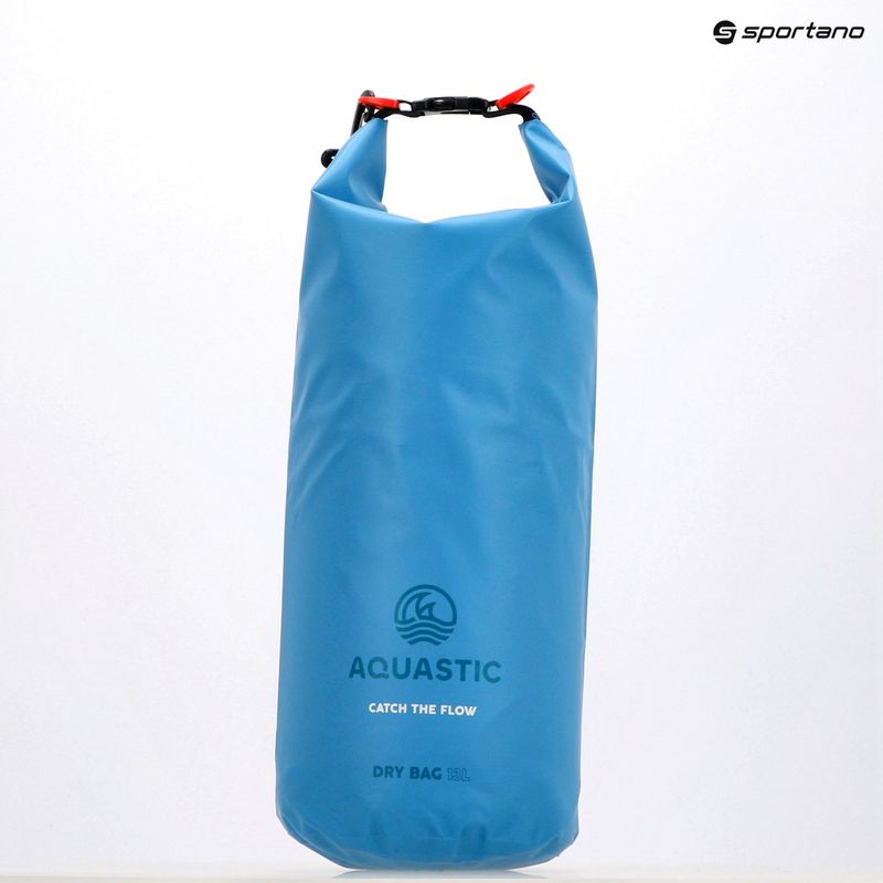 Суха чанта AQUASTIC 13 л синя 9