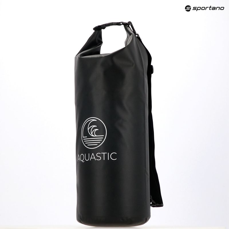 Непромокаема чанта AQUASTIC WB-30C 30 л черна 10