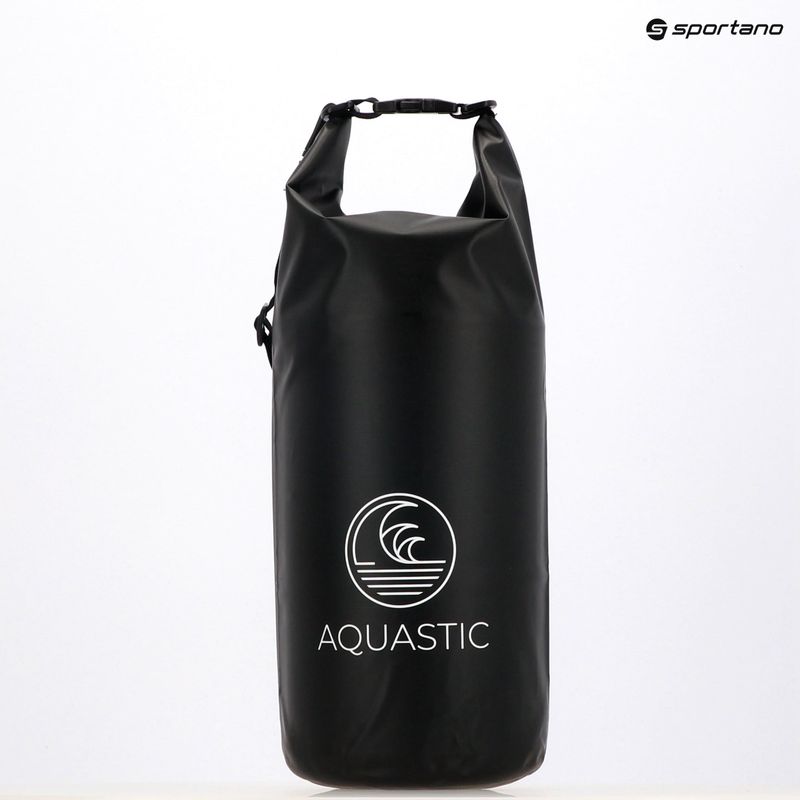 Непромокаема чанта AQUASTIC WB-10C 10 л черна 7