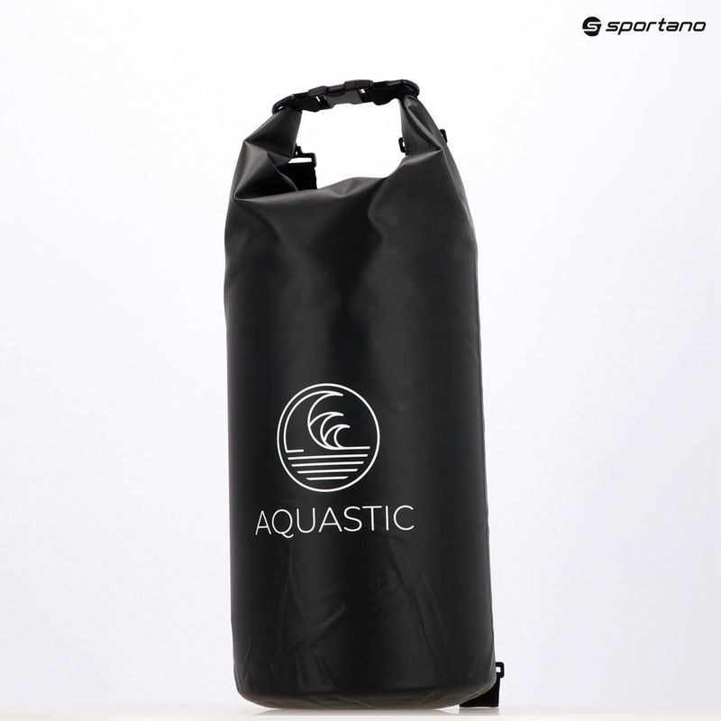 Непромокаема чанта AQUASTIC WB-20C 20 л черна 10