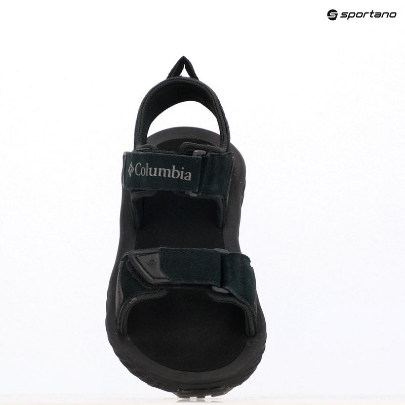 Мъжки сандали Konos Hiker 2-Strap black/grill на Columbia 19