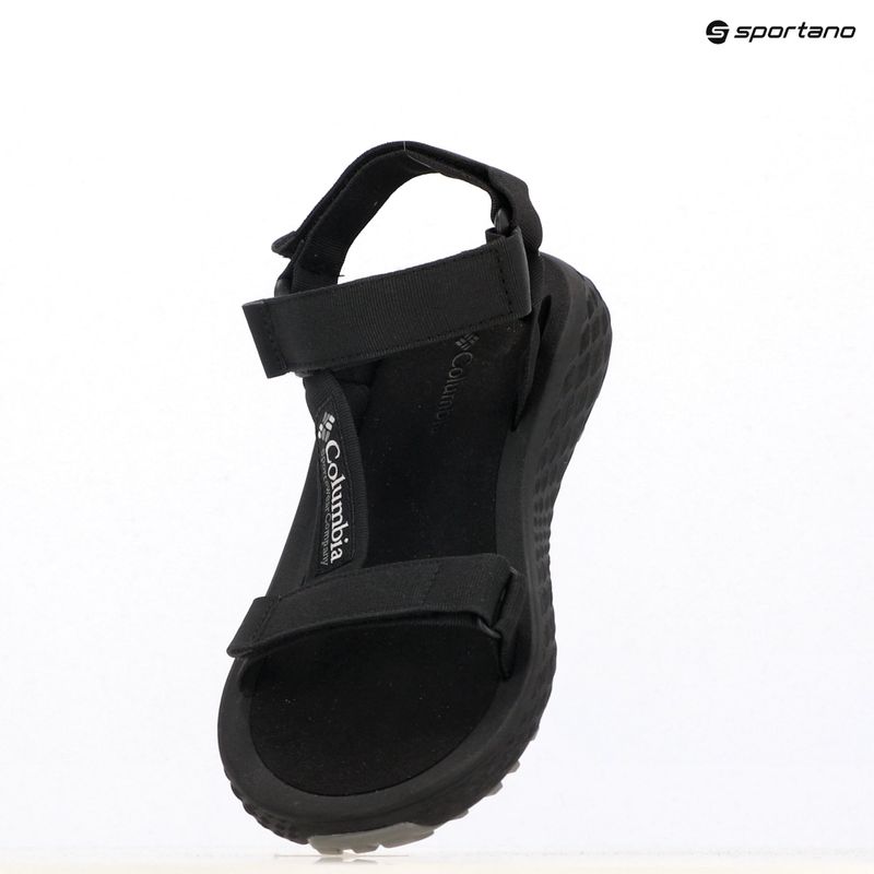 Мъжки сандали Konos Globetrot black/white на Columbia 24
