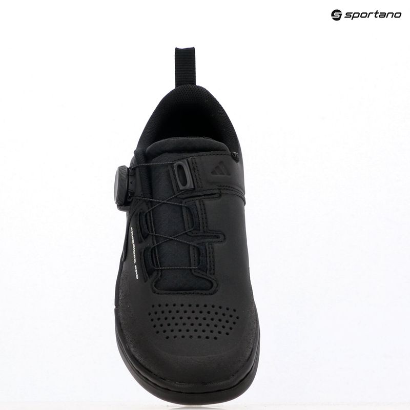 Дамски обувки за колоездене с платформа adidas FIVE TEN Freerider Pro Boa W core black/linen green/white 9
