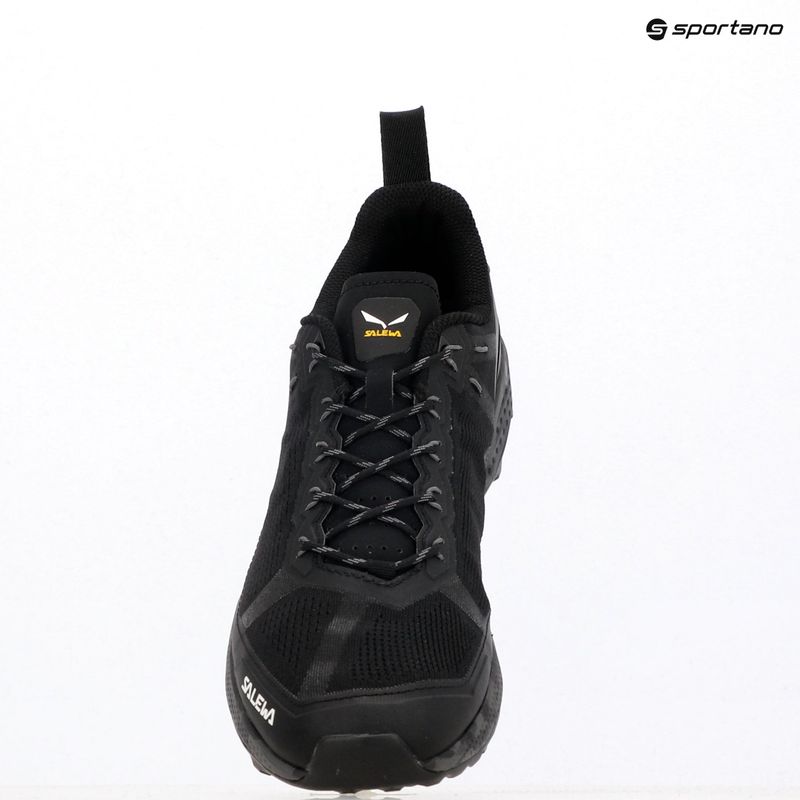 Мъжки туристически обувки Salewa Pedroc Air black / camo 17