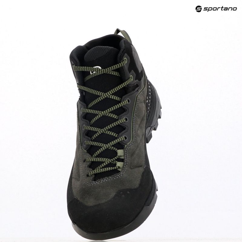 Мъжки ботуши SCARPA Rapid XT Mid GTX с акула/военни елементи 11