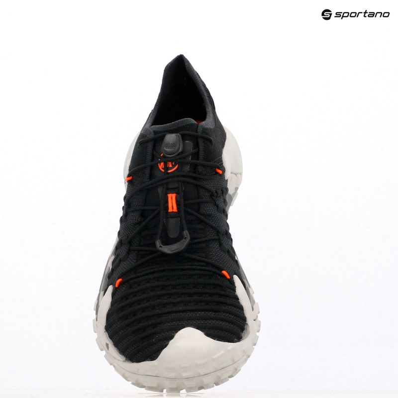 Mammut Hueco Knit II Low black/light ice gray дамска обувка за подход 18