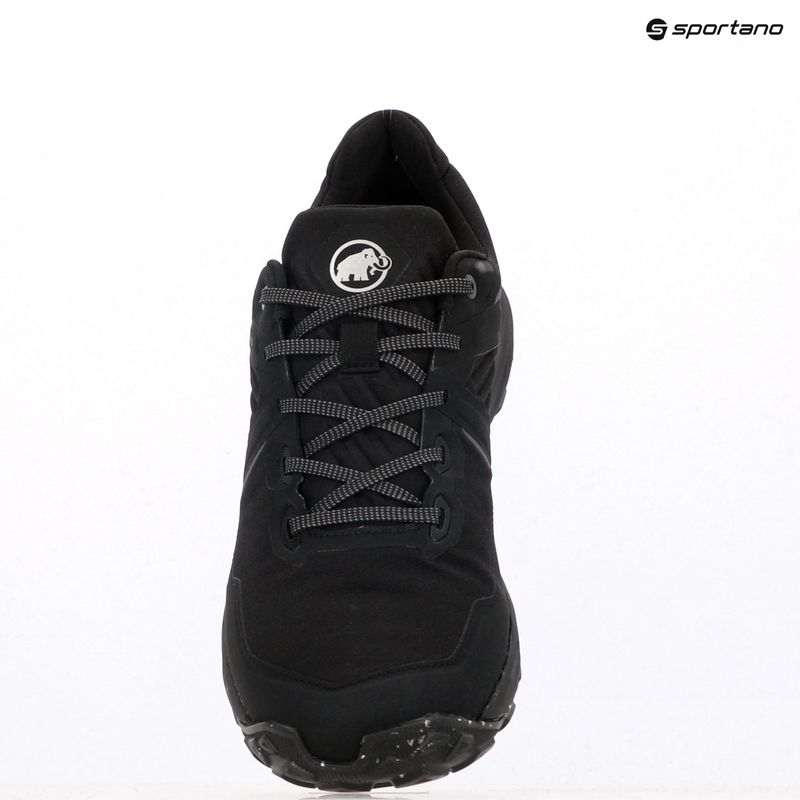 Мъжки туристически обувки Mammut Ultimate III Low GTX black 9