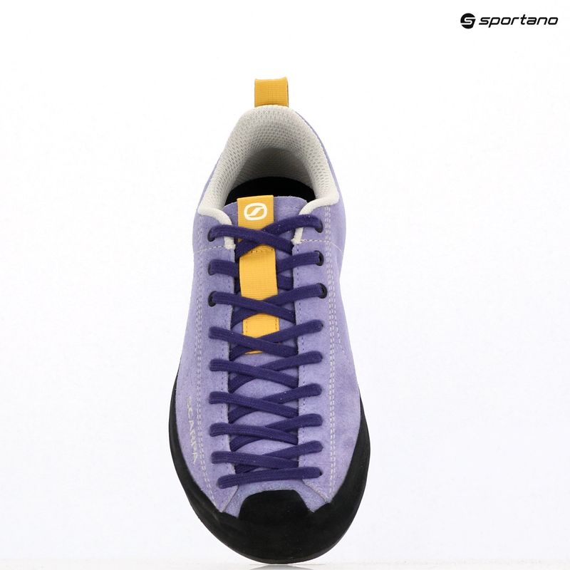 SCARPA Mojito Wrap allonite ботуши 11