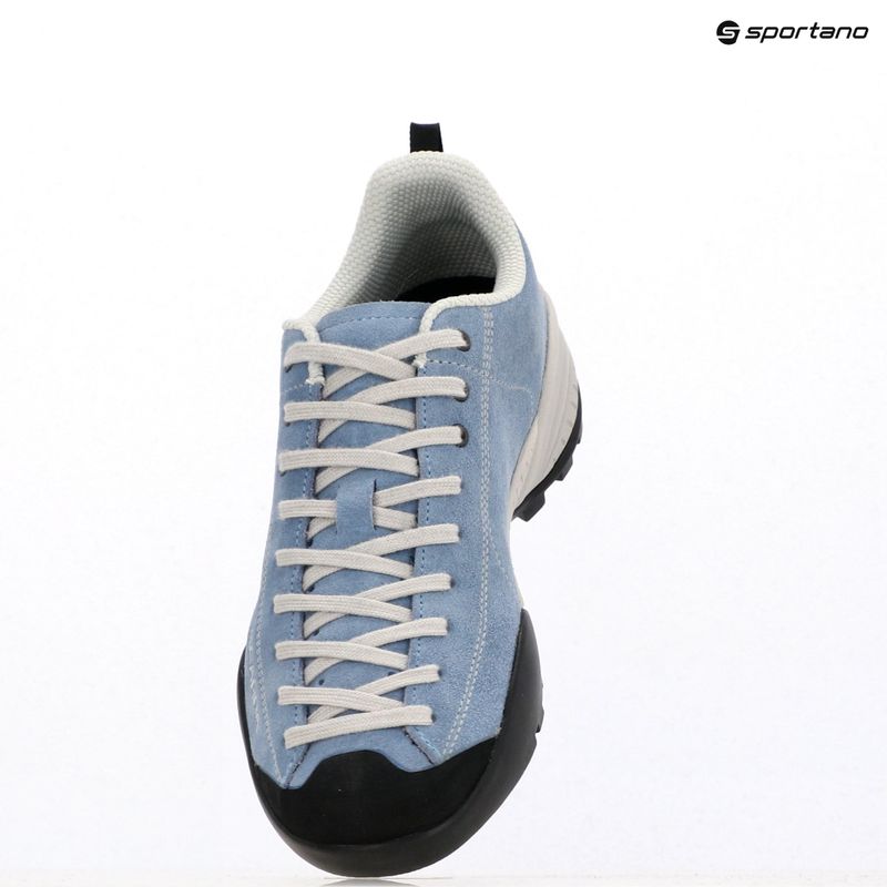 Туристически ботуши SCARPA Mojito sky blue 9