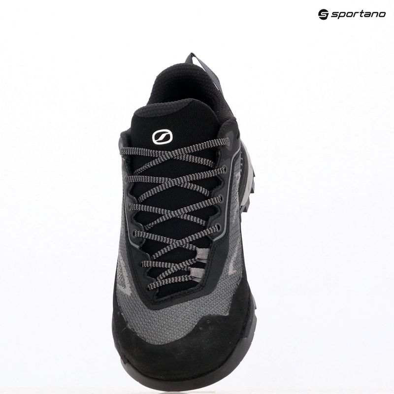 Мъжки обувки SCARPA Rapid LT approach anthracite/gray 10