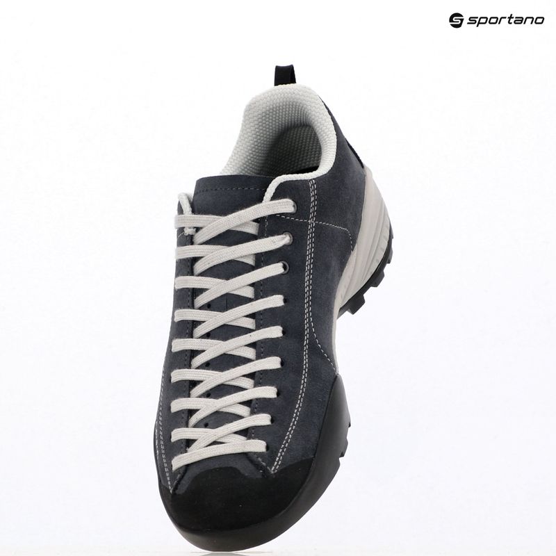 Туристически ботуши SCARPA Mojito iron gray 9