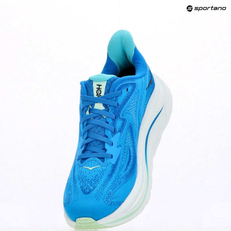 Мъжки обувки за бягане HOKA Clifton 10 hoka blue/skyward blue 17