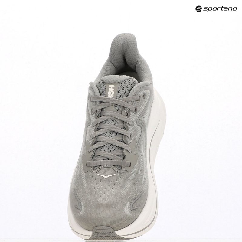 Мъжки обувки за бягане HOKA Clifton 10 stellar grey/stardust 17