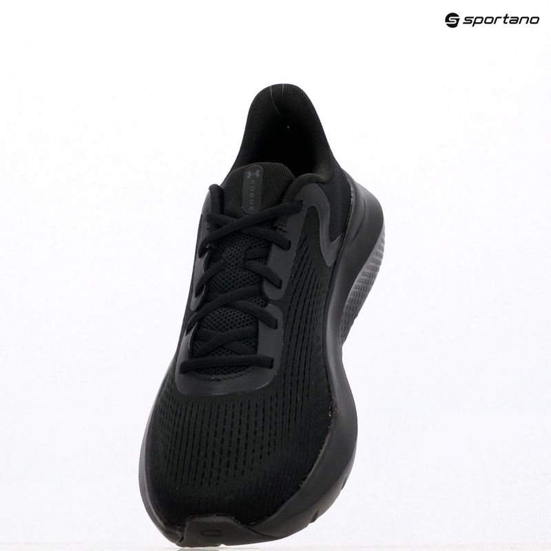 Under Armour Charged Rogue 5 мъжки обувки за бягане black/black/black 11