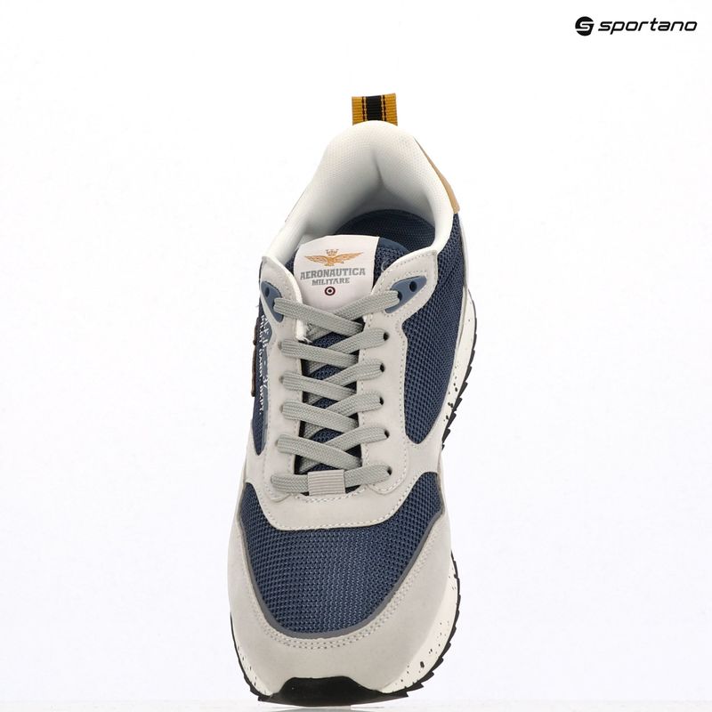 Aeronautica Militare мъжки обувки 251SC288CT3545 slice/oceania 9