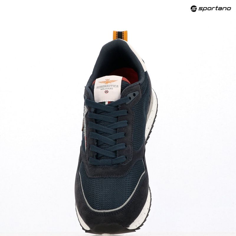 Aeronautica Militare мъжки обувки 251SC288CT3545 blu navy 9