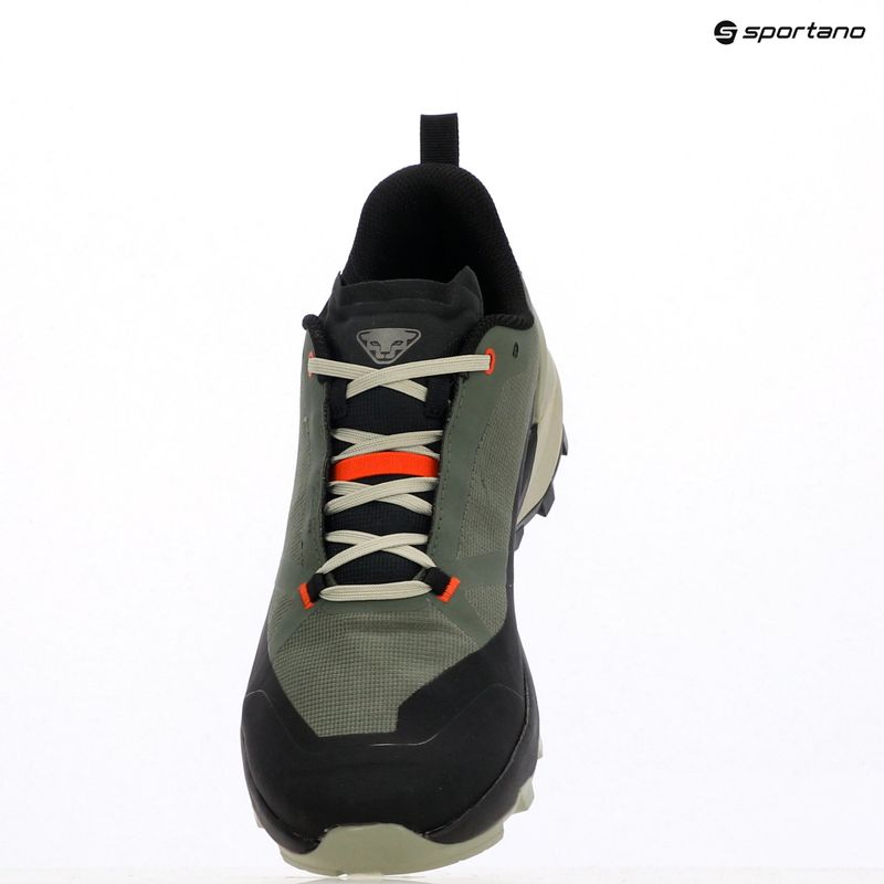 Мъжки туристически обувки DYNAFIT Transalper 2 GTX black out/thyme 9