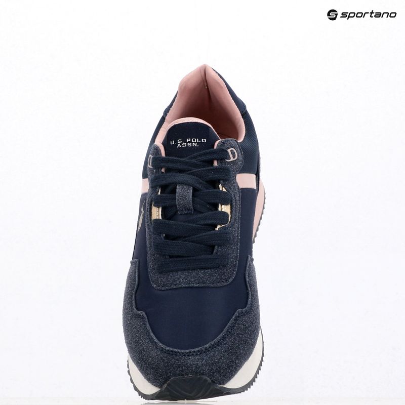 Дамски обувки U.S. Polo Assn. FRISBY005 navy 9