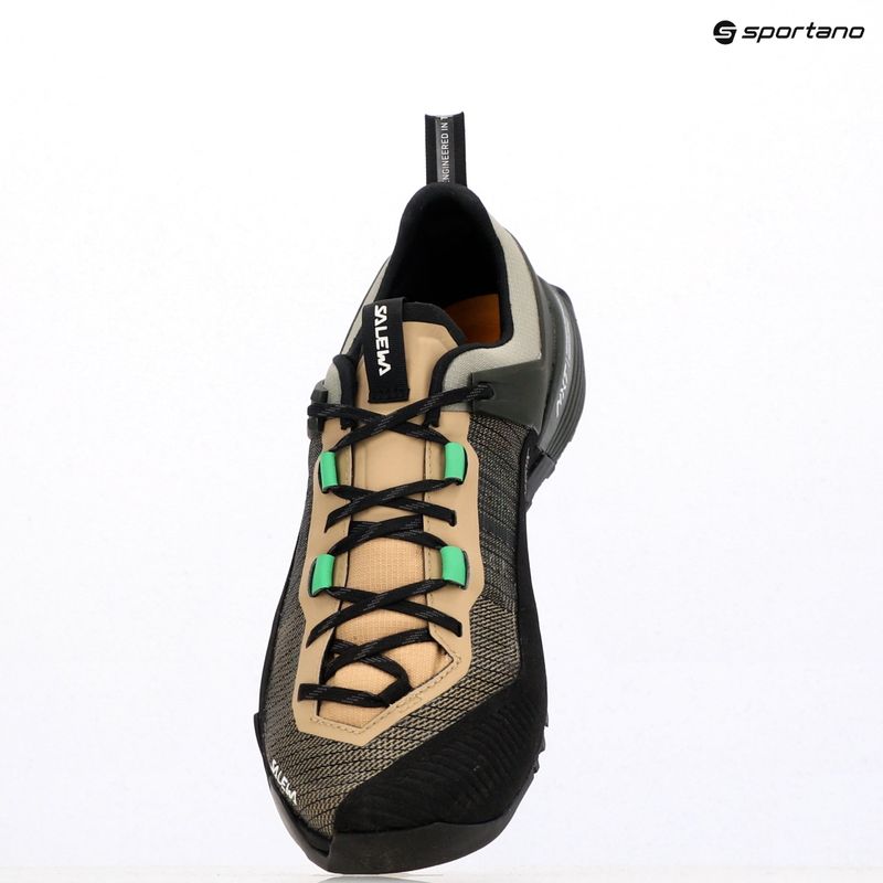 Мъжки обувки Salewa Wildfire Nxt quicksand / dark olive 9