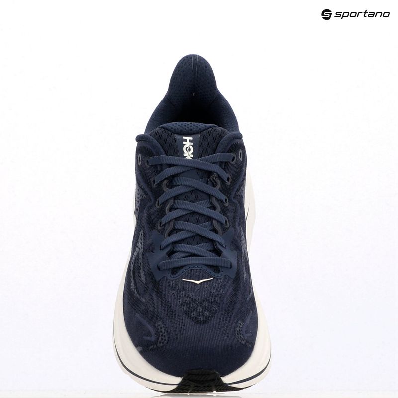 Мъжки обувки за бягане HOKA Clifton 10 navy/white 17