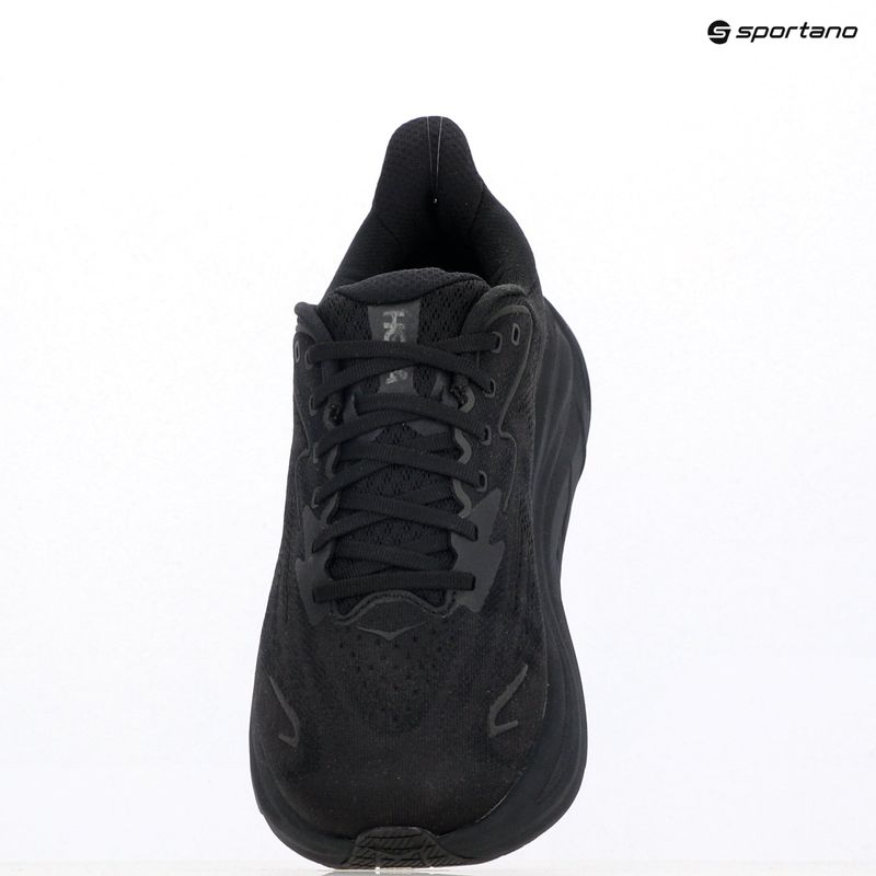 Мъжки обувки за бягане HOKA Clifton 10 X-Wide black/black 16