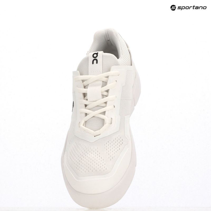 Мъжки обувки за бягане The Roger Spin white l black 9
