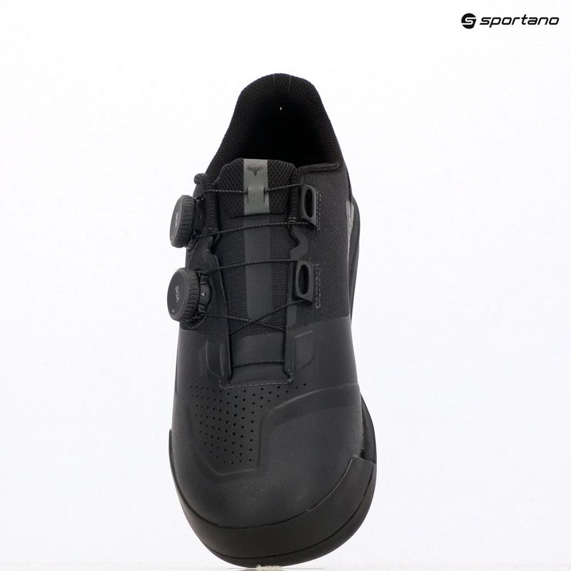 Мъжки MTB обувки за колоездене Fox Racing Union BOA black 10