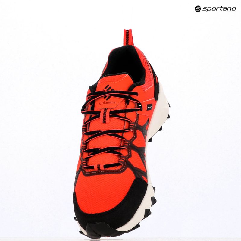 Мъжки обувки за трекинг Columbia Peakfreak II Outdry V2 red quartz/black 10