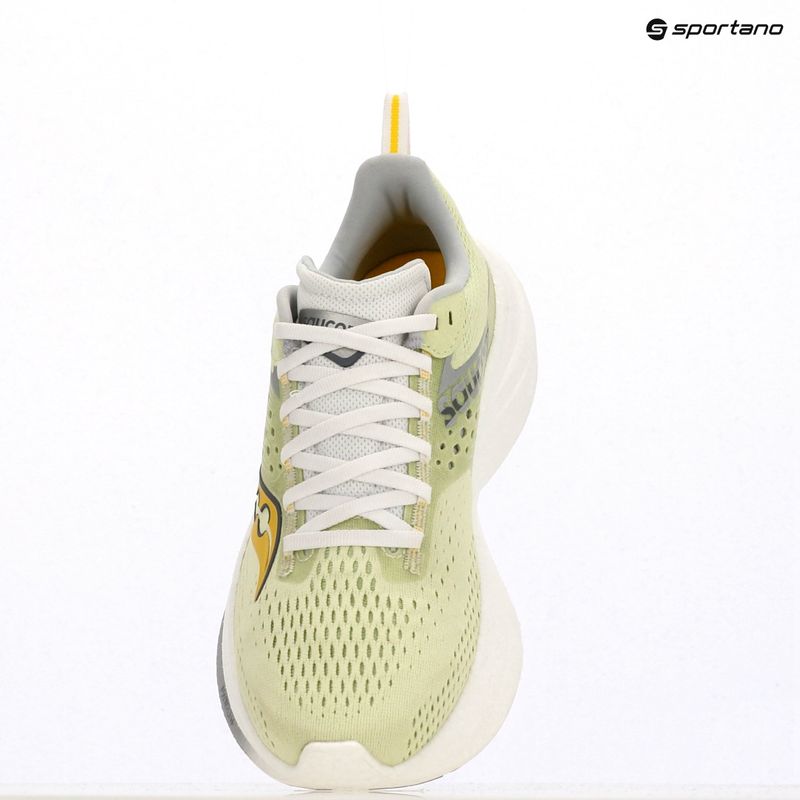 Дамски обувки за бягане Saucony Ride 17 fern/cloud 9