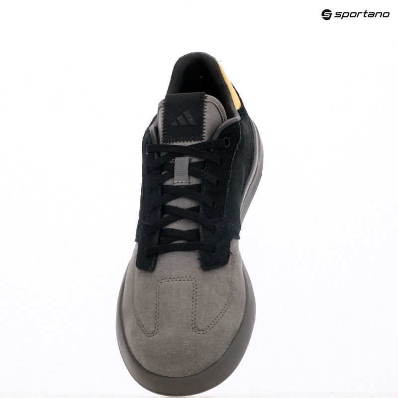 Мъжки обувки за колоездене adidas FIVE TEN Sleuth core black/charcoal/oat platform 10