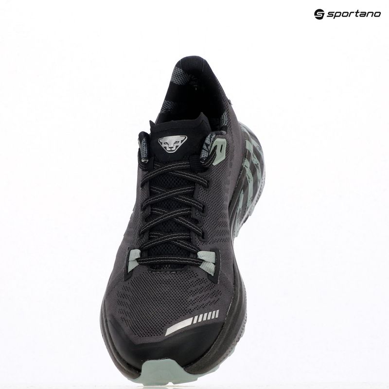 Дамски обувки за бягане DYNAFIT Trail Graphic black out/jadelite 9