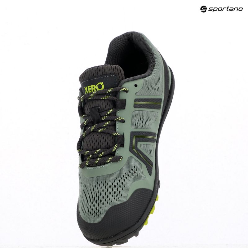 Дамски обувки за боси крака Xero Shoes Mesa Trail II lily pad 12