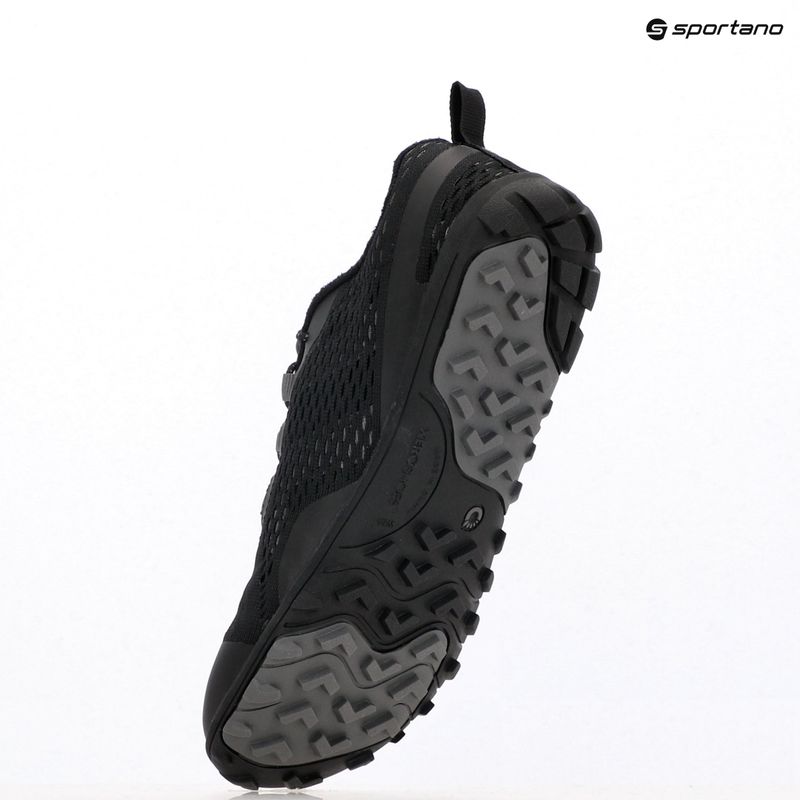 Дамски barefoot обувки Xero Shoes Aqua X Sport черни 9