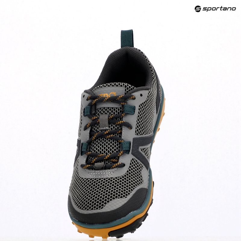 Дамски обувки за боси крака Xero Shoes Scrambler Low tarmac/ gray 12