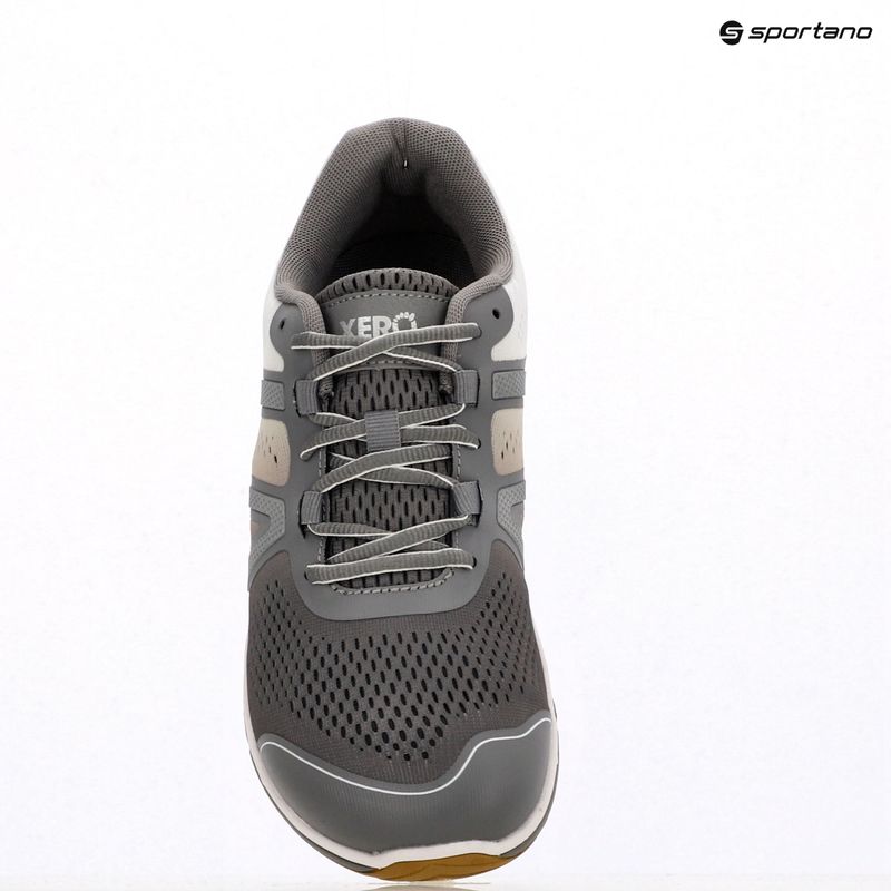 Дамски обувки за боси крака Xero Shoes HFS II сиво/бяло 9