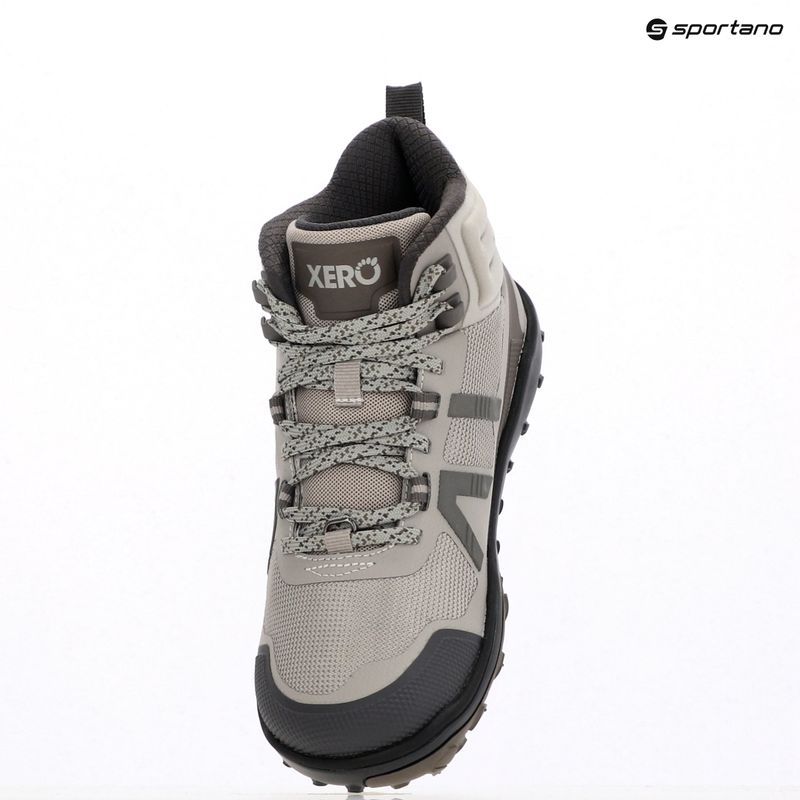 Дамски обувки за боси крака Xero Shoes Scrambler Mid II paloma 12