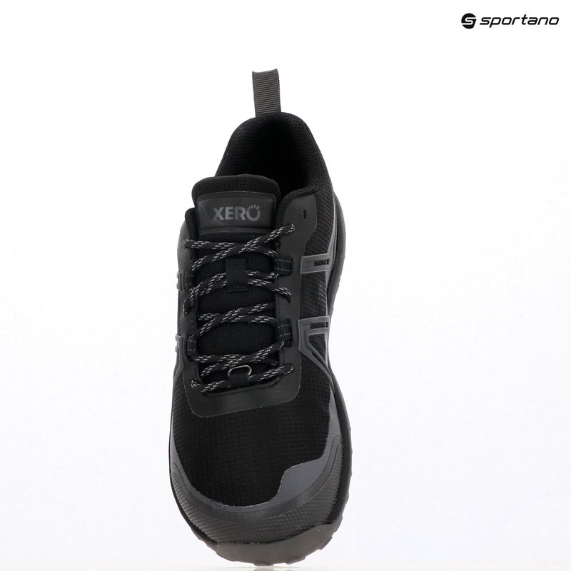 Мъжки обувки за боси крака Xero Shoes Scrambler Trail Low WP black / asphalt 16