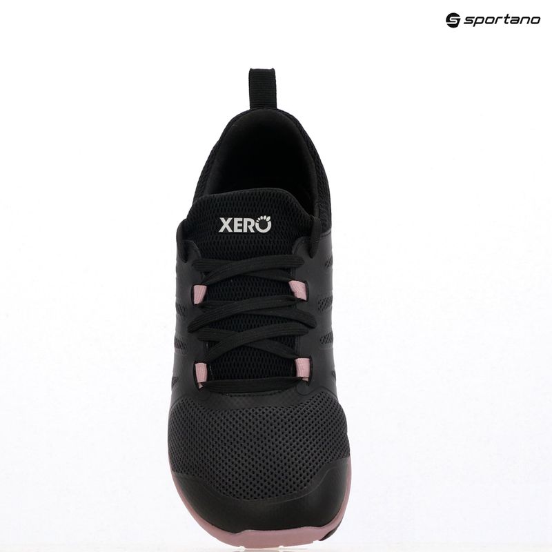 Дамски обувки за боси крака Xero Shoes Forza Runner black/elderberry 12