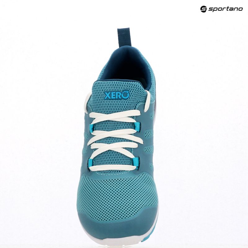 Дамски обувки за боси крака Xero Обувки Forza Runner porcelain/blue/peacoat 12