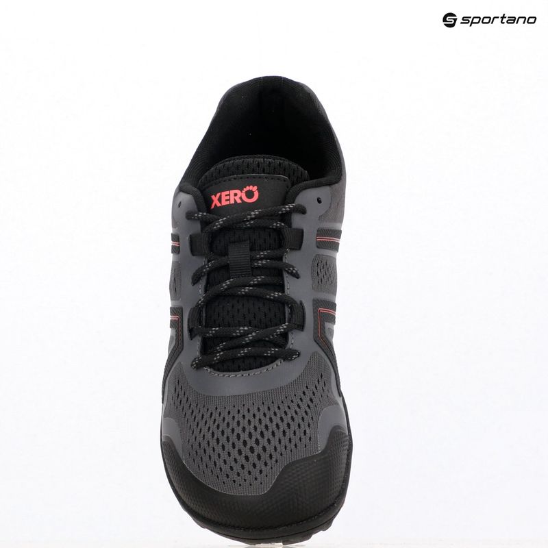 Дамски обувки за боси крака Xero Shoes Mesa Trail II asphalt / raspberry 16