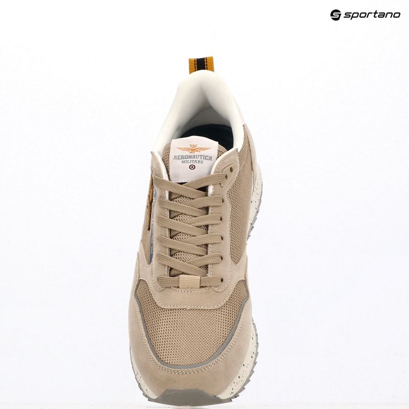 Aeronautica Militare мъжки обувки 251SC288CT3545 mouton beige 10