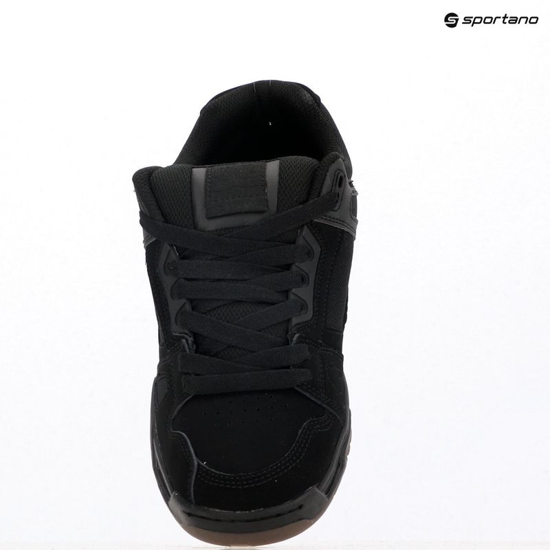 DC Stag black/gum мъжки обувки 9