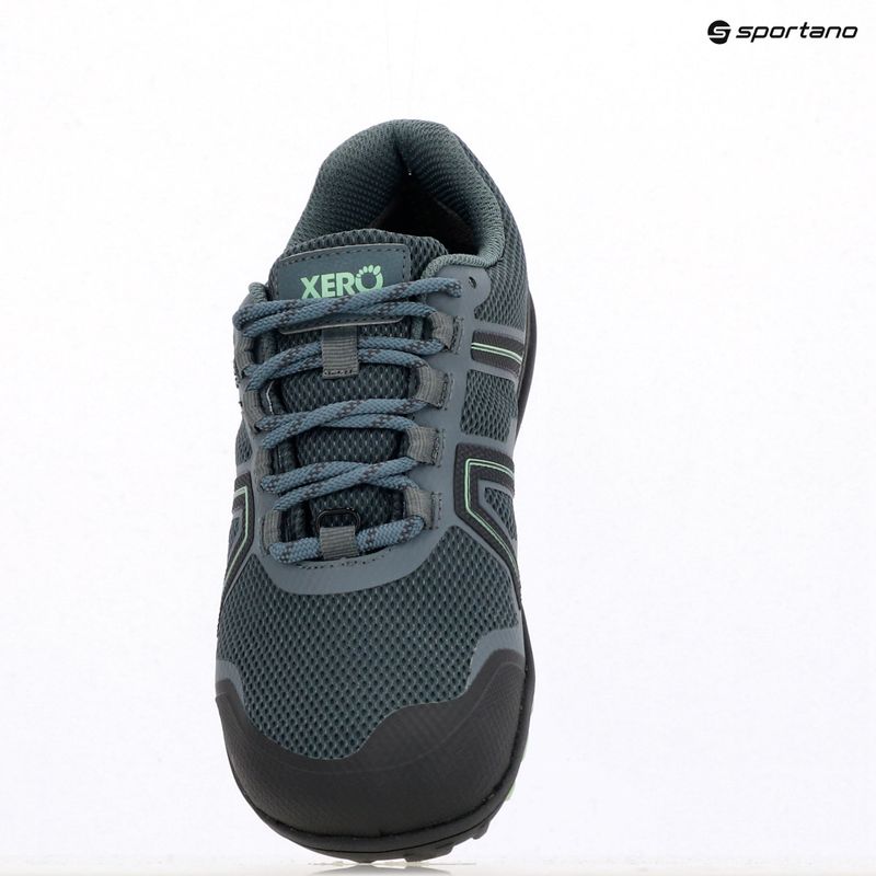 Дамски обувки за боси крака Xero Обувки Mesa Trail WP pacific 12