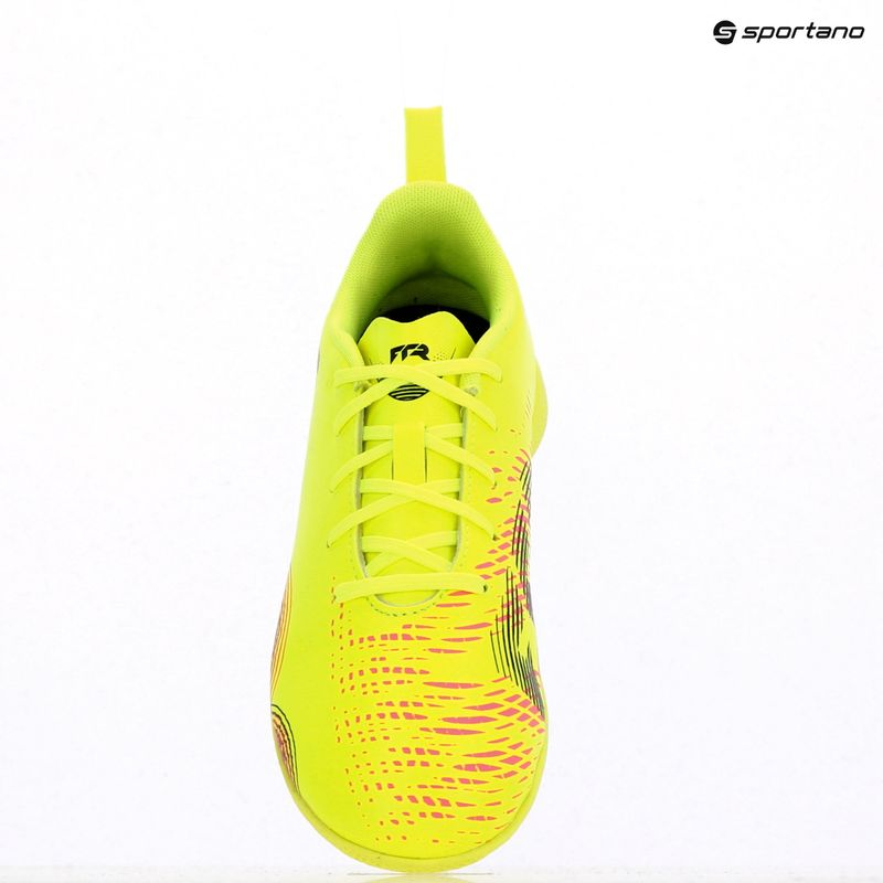 Детски футболни обувки PUMA Future 8 Play It yellow alert/ puma black/ sun struck 9