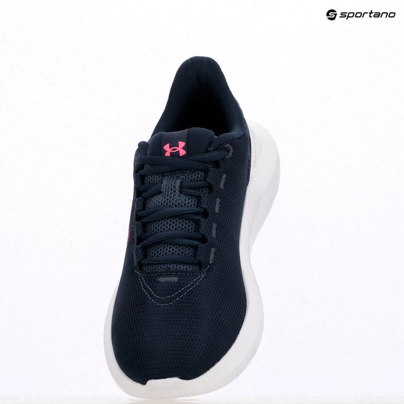Under Armour Phade RN 3 дамски обувки за бягане downpour grey/downpour grey/aero pink 9