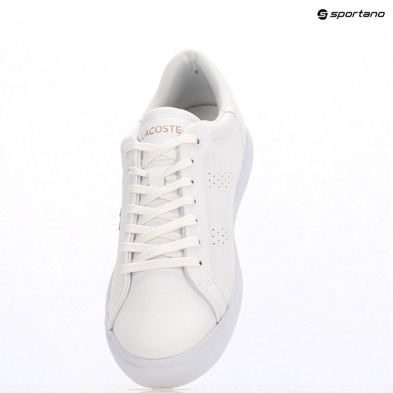 Дамски обувки Lacoste 47SFA0072 white/gold 9
