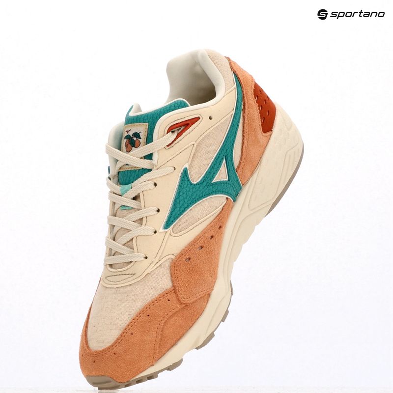Mizuno Contender Countryside peach bloom/greenlake/pristine мъжки обувки 9