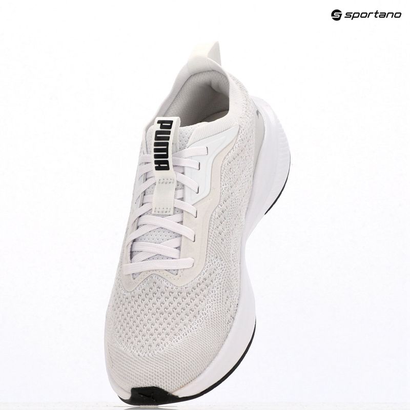 Обувки за бягане PUMA Skyrocket Lite Engineered puma white/puma black/feather grey 9