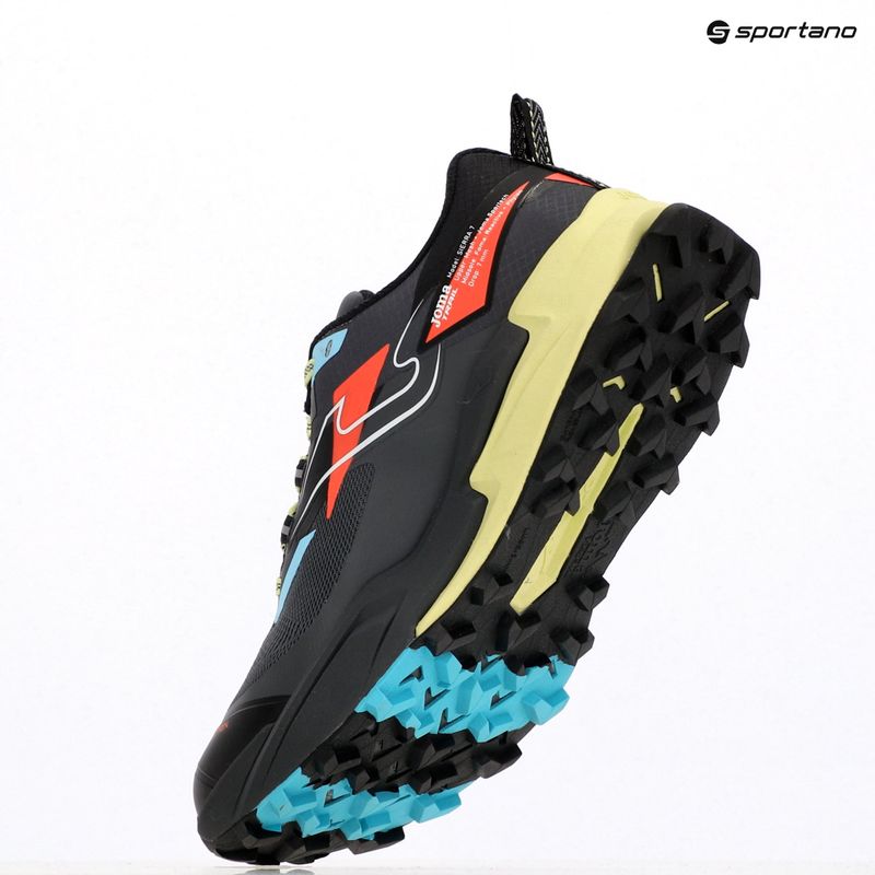 Мъжки обувки за бягане Joma Sierra black 9