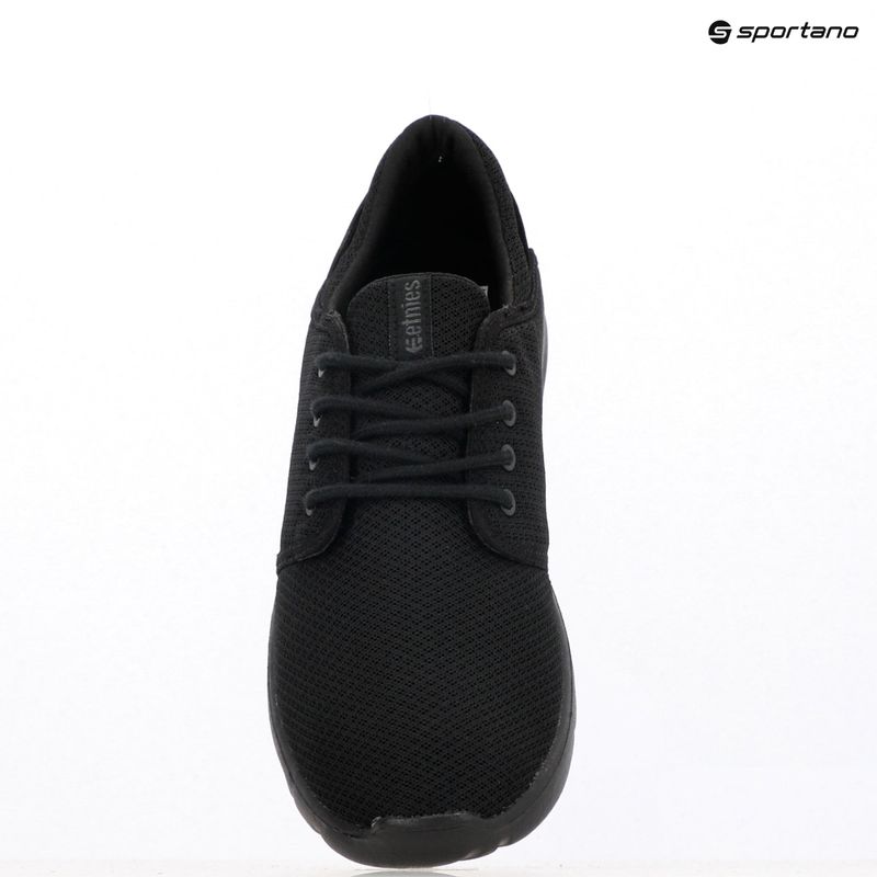 Etnies Scout мъжки обувки black/black/gum 14
